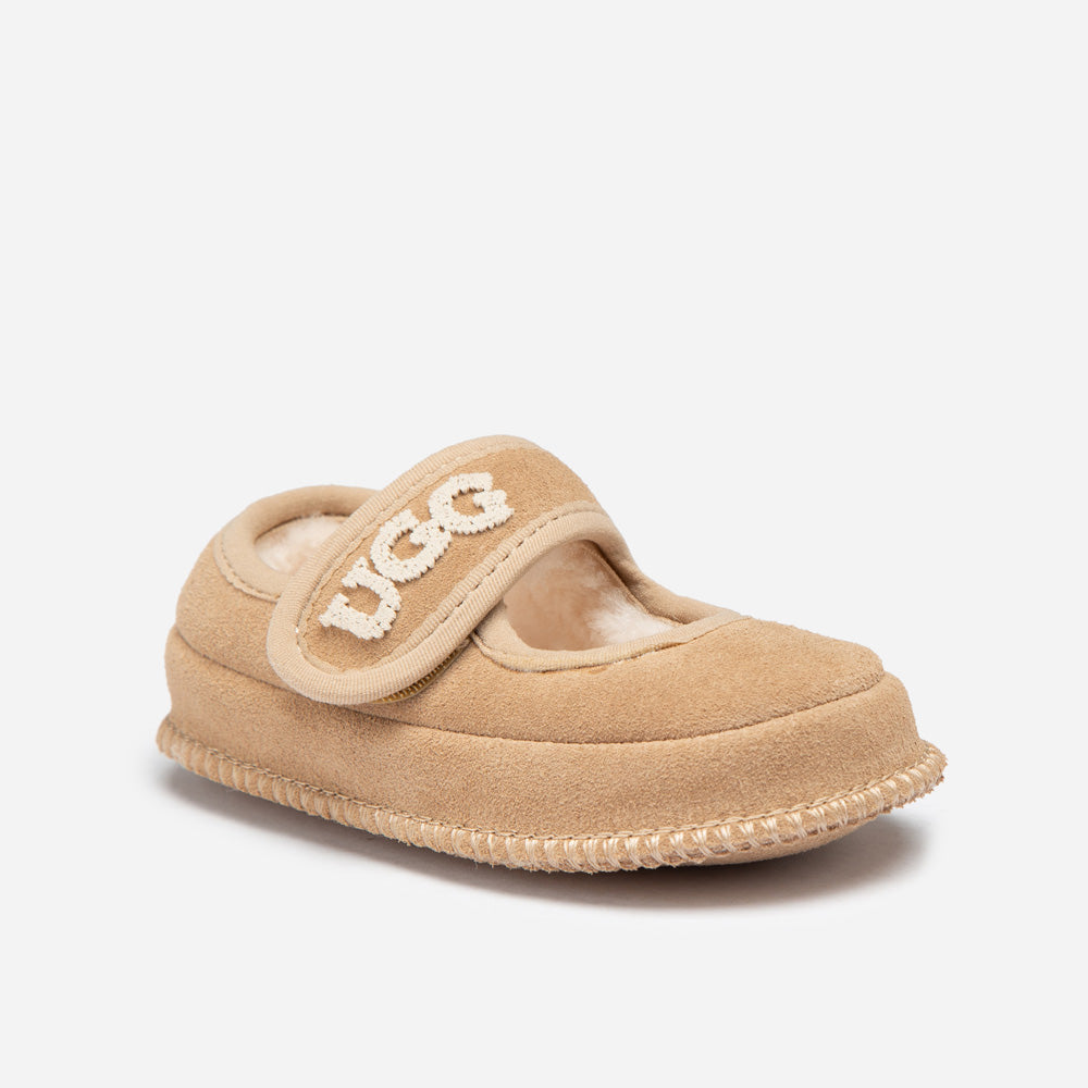 Ugg Logo Baby Mary Jane