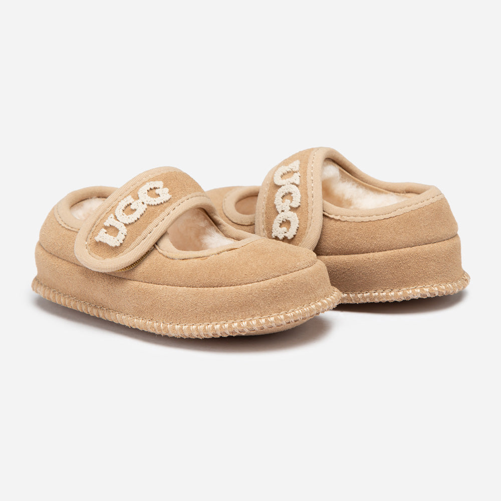 Ugg Logo Baby Mary Jane
