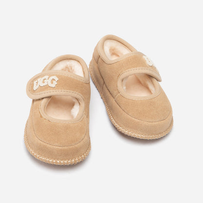 Ugg Logo Baby Mary Jane