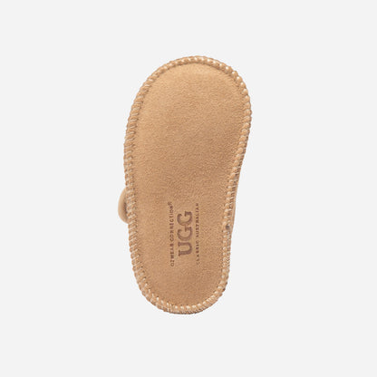 Ugg Logo Baby Mary Jane