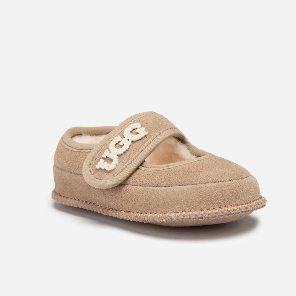 Ugg Logo Baby Mary Jane