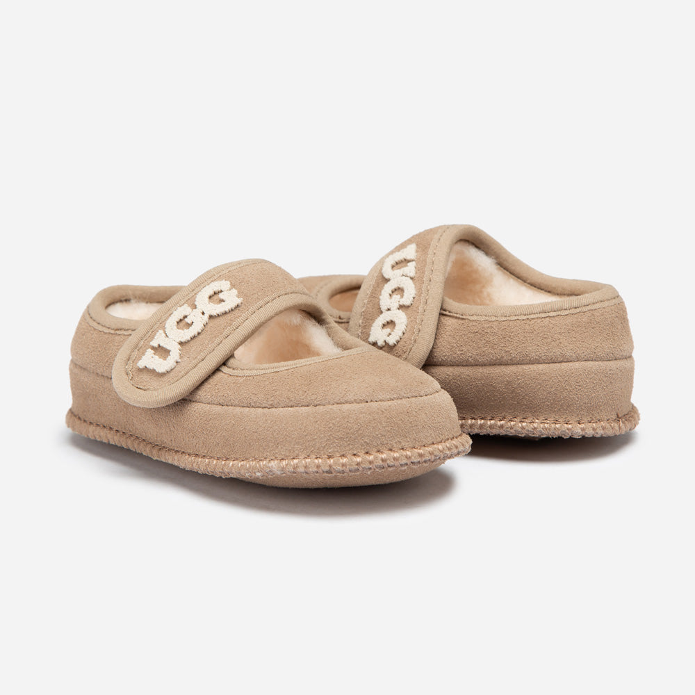 Ugg Logo Baby Mary Jane