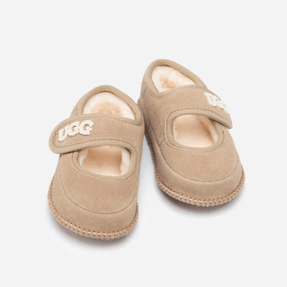 Ugg Logo Baby Mary Jane