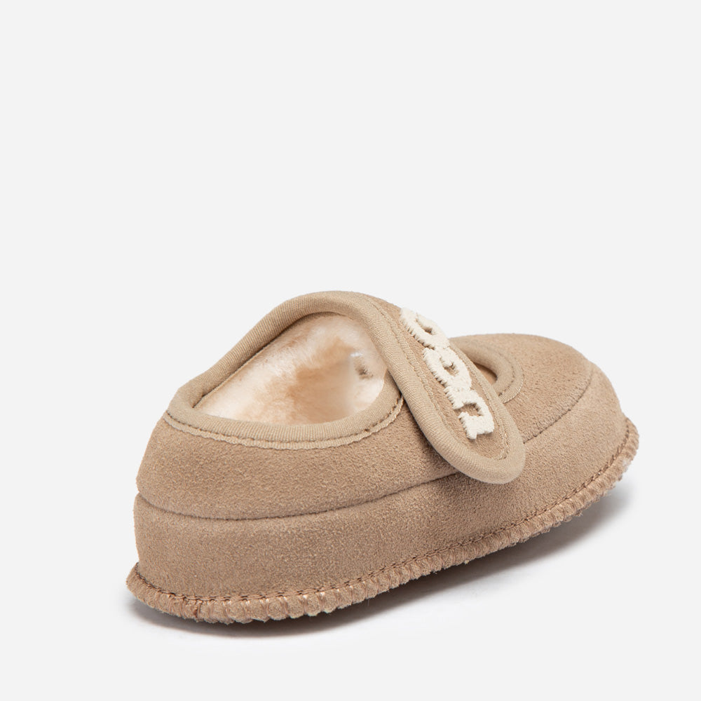 Ugg Logo Baby Mary Jane