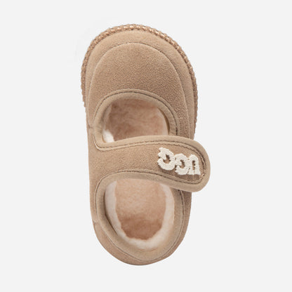 Ugg Logo Baby Mary Jane