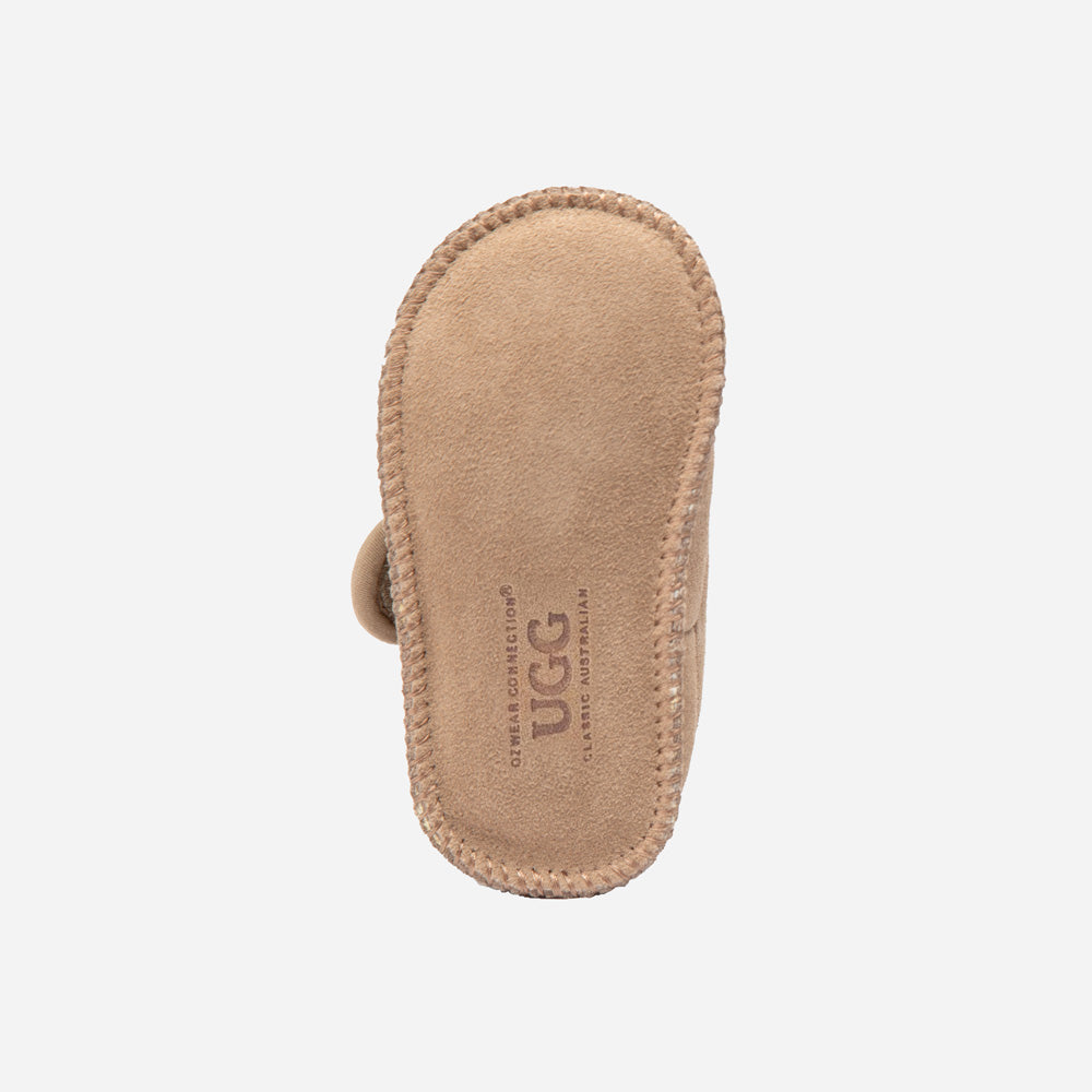 Ugg Logo Baby Mary Jane