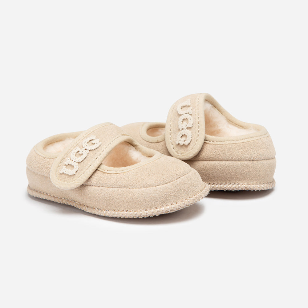Ugg Logo Baby Mary Jane