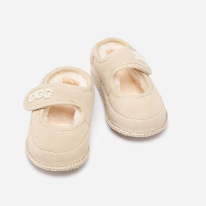 Ugg Logo Baby Mary Jane