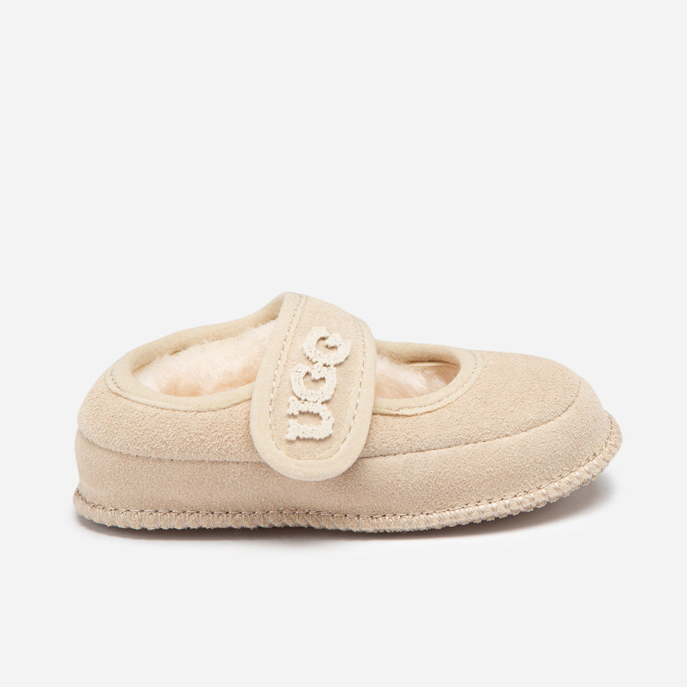 Ugg Logo Baby Mary Jane