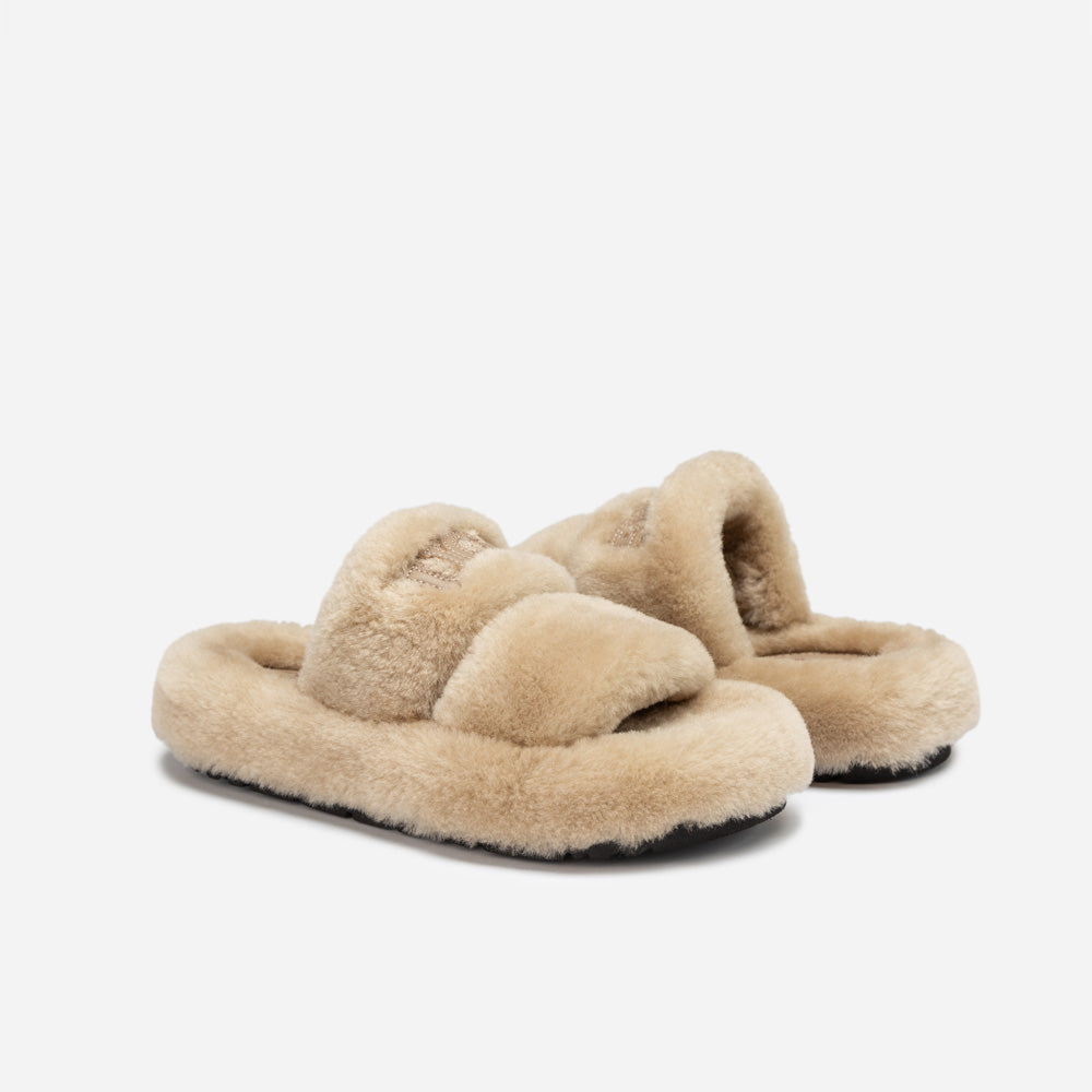 Ugg Signature Shearling Slippers