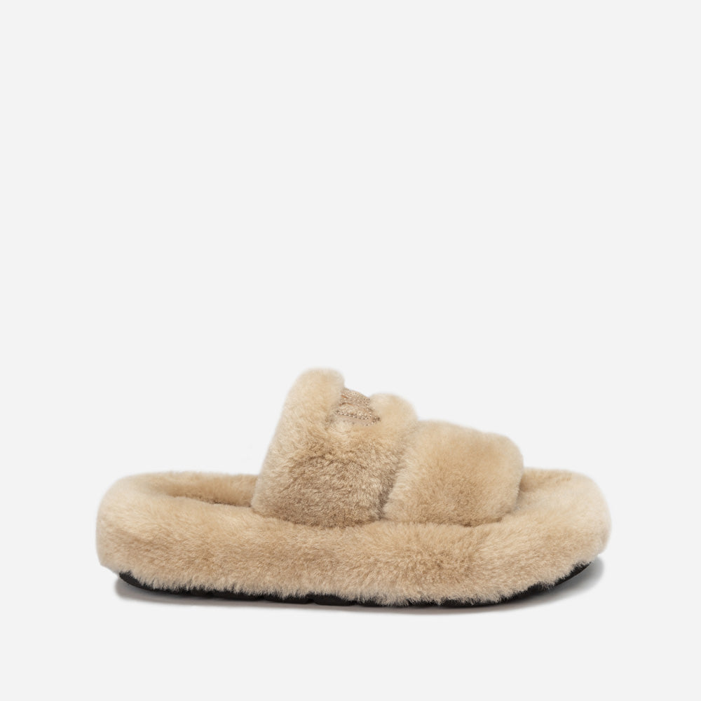 Ugg Signature Shearling Slippers