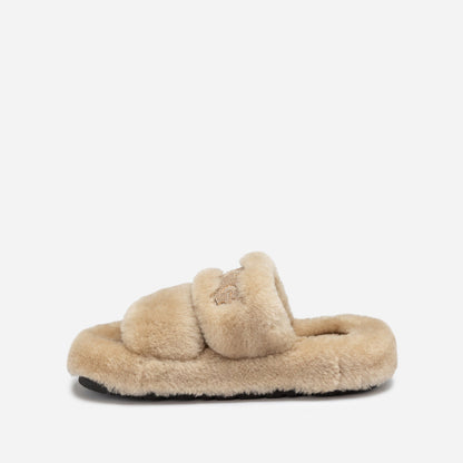 Ugg Signature Shearling Slippers