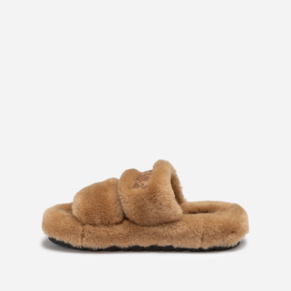 Ugg Signature Shearling Slippers