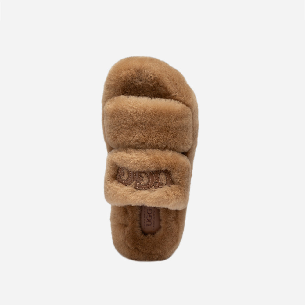 Ugg Signature Shearling Slippers
