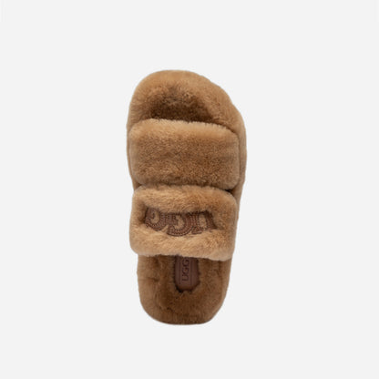Ugg Signature Shearling Slippers