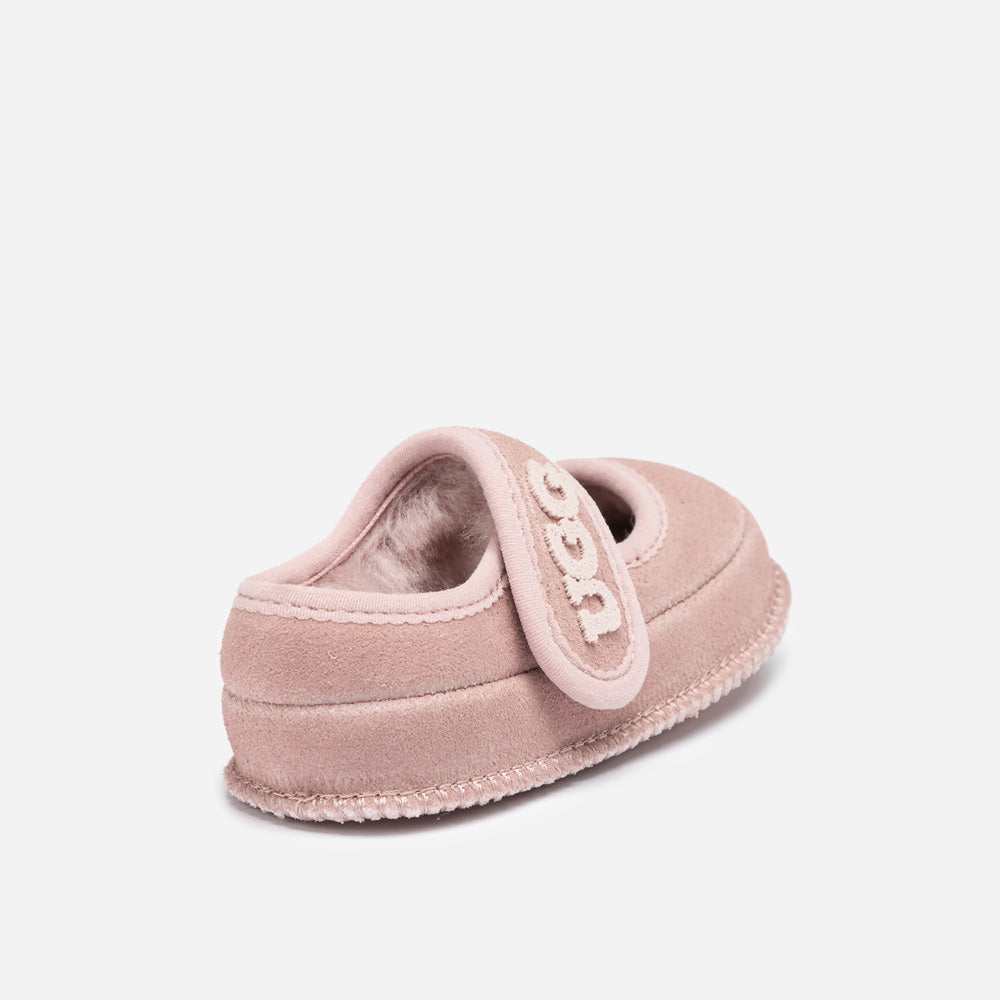Ugg Logo Baby Mary Jane