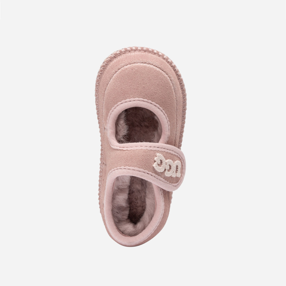 Ugg Logo Baby Mary Jane