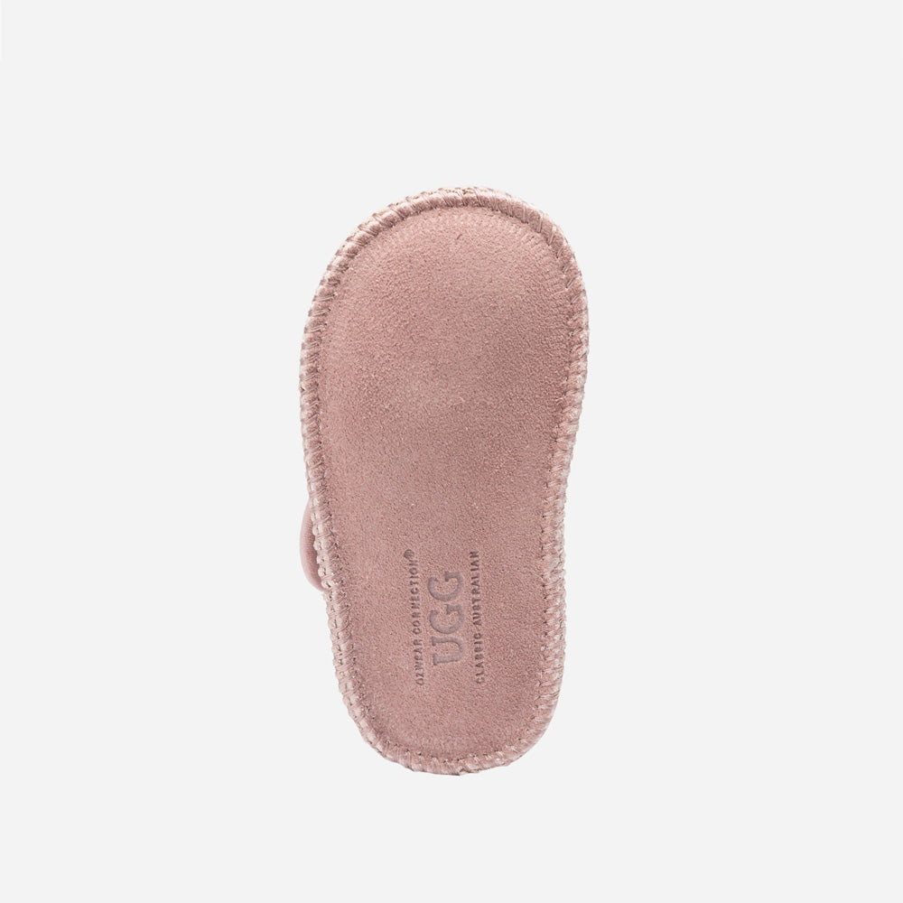 Ugg Logo Baby Mary Jane