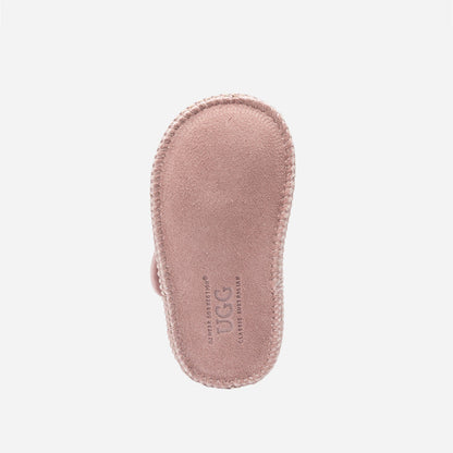 Ugg Logo Baby Mary Jane