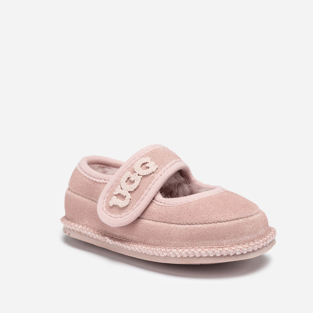 Ugg Logo Mary Jane Toddler