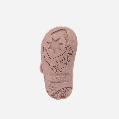 Ugg Logo Mary Jane Toddler