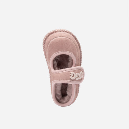 Ugg Logo Mary Jane Toddler
