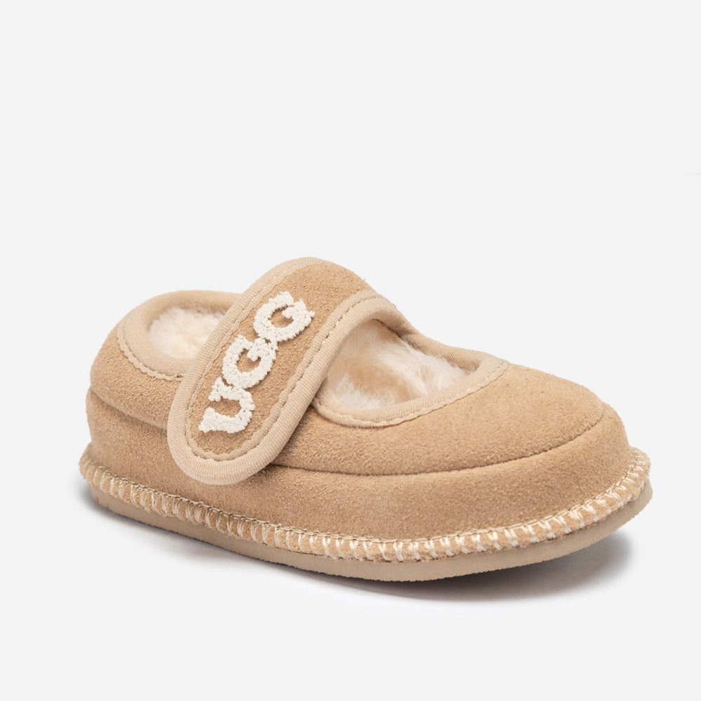 Ugg Logo Mary Jane Toddler