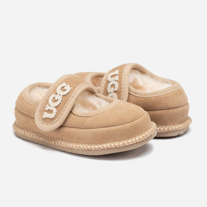 Ugg Logo Mary Jane Toddler
