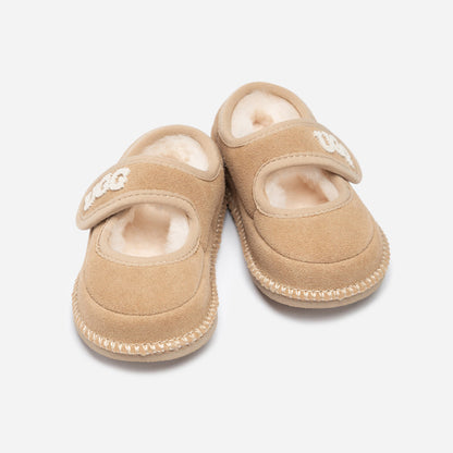 Ugg Logo Mary Jane Toddler
