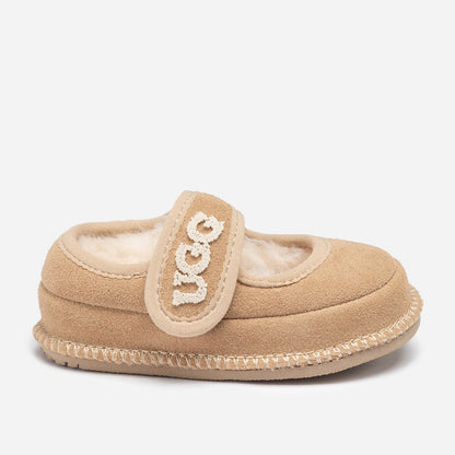 Ugg Logo Mary Jane Toddler