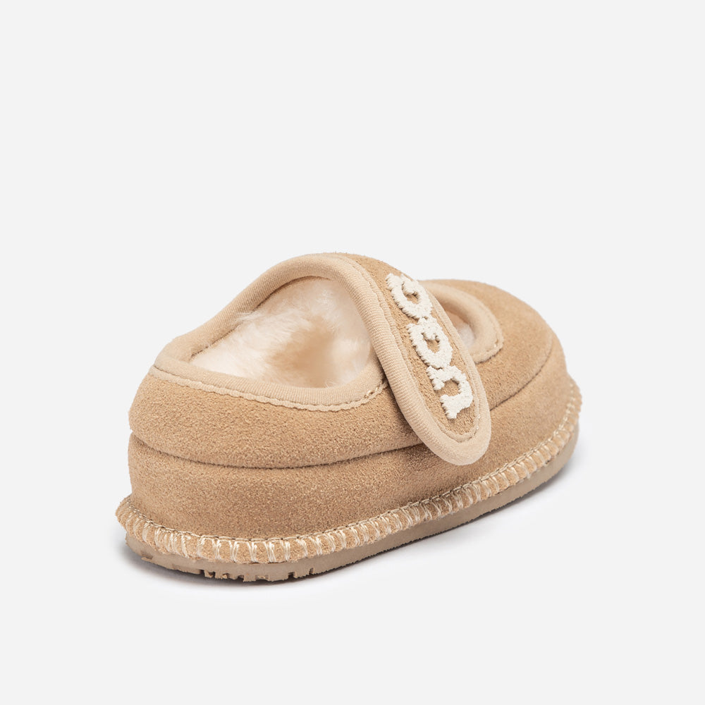 Ugg Logo Mary Jane Toddler