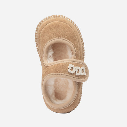 Ugg Logo Mary Jane Toddler