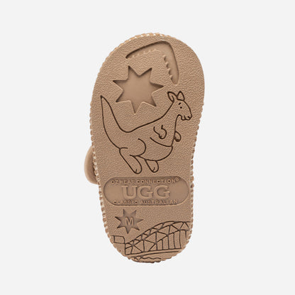 Ugg Logo Mary Jane Toddler