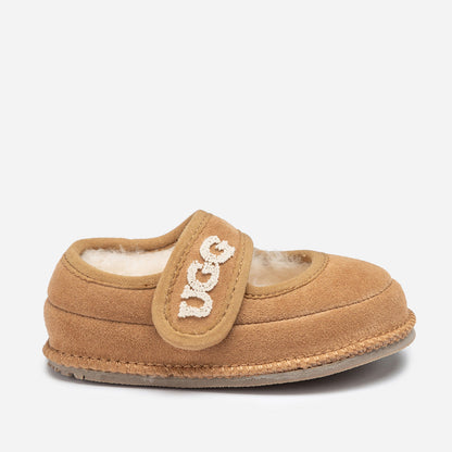 Ugg Logo Mary Jane Toddler