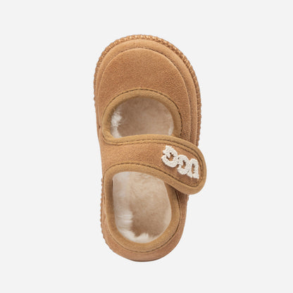 Ugg Logo Mary Jane Toddler