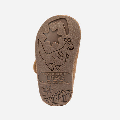 Ugg Logo Mary Jane Toddler