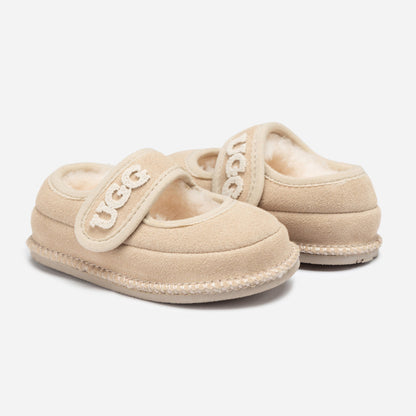 Ugg Logo Mary Jane Toddler