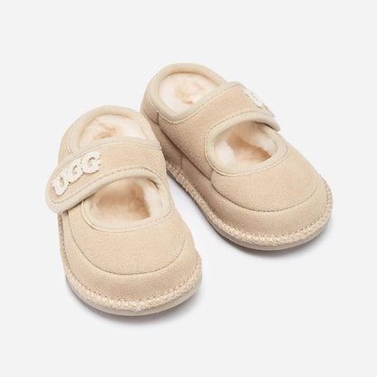 Ugg Logo Mary Jane Toddler