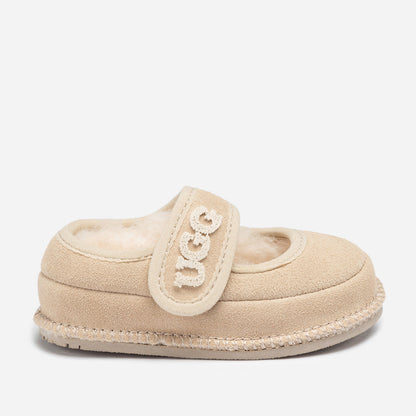 Ugg Logo Mary Jane Toddler