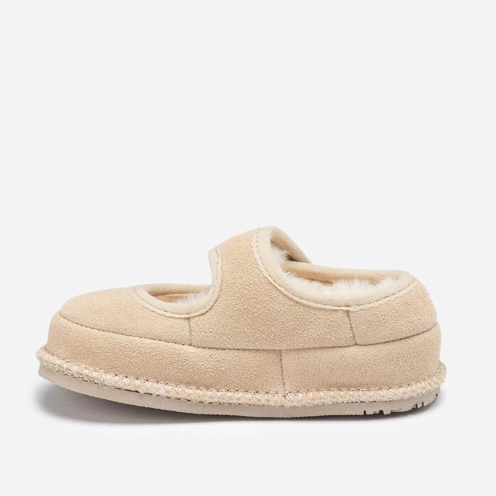 Ugg Logo Mary Jane Toddler