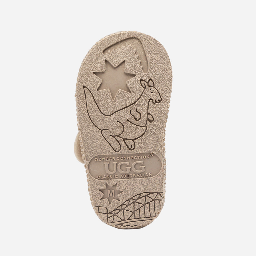 Ugg Logo Mary Jane Toddler