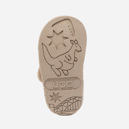 Ugg Logo Mary Jane Toddler