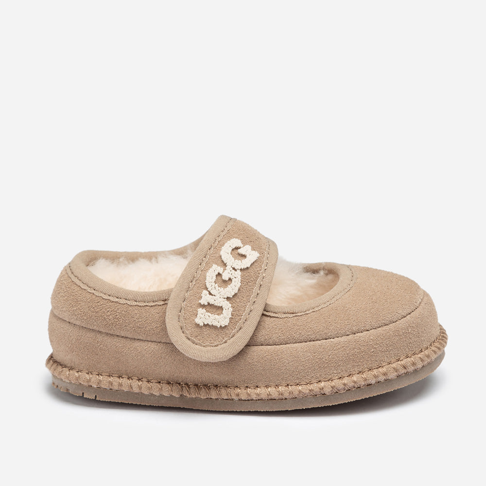 Ugg Logo Mary Jane Toddler