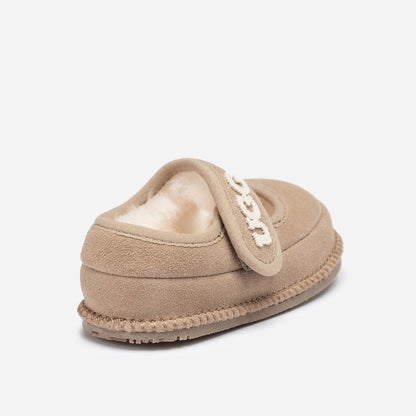 Ugg Logo Mary Jane Toddler