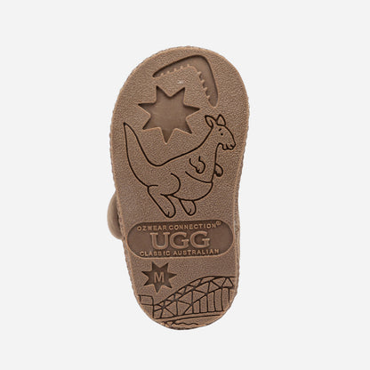 Ugg Logo Mary Jane Toddler