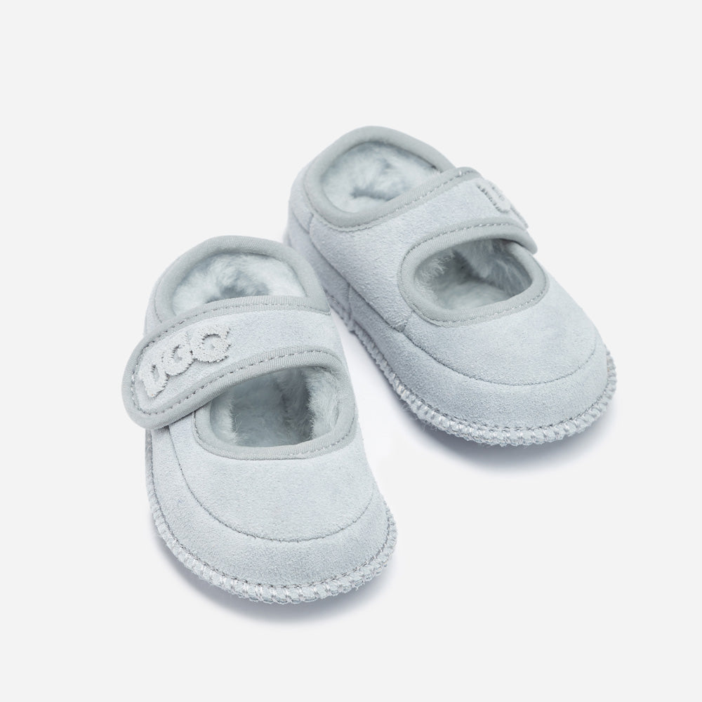 Ugg Logo Baby Mary Jane