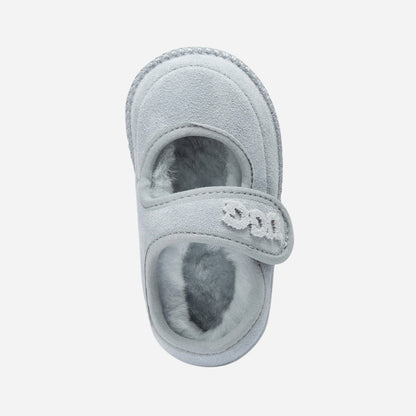 Ugg Logo Baby Mary Jane