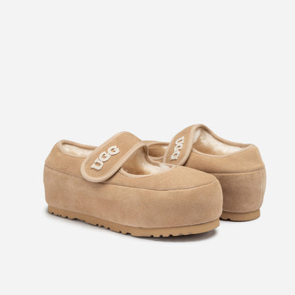 Ugg Elevator Maryjane Emb Logo