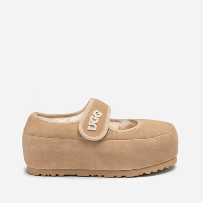 Ugg Elevator Maryjane Emb Logo