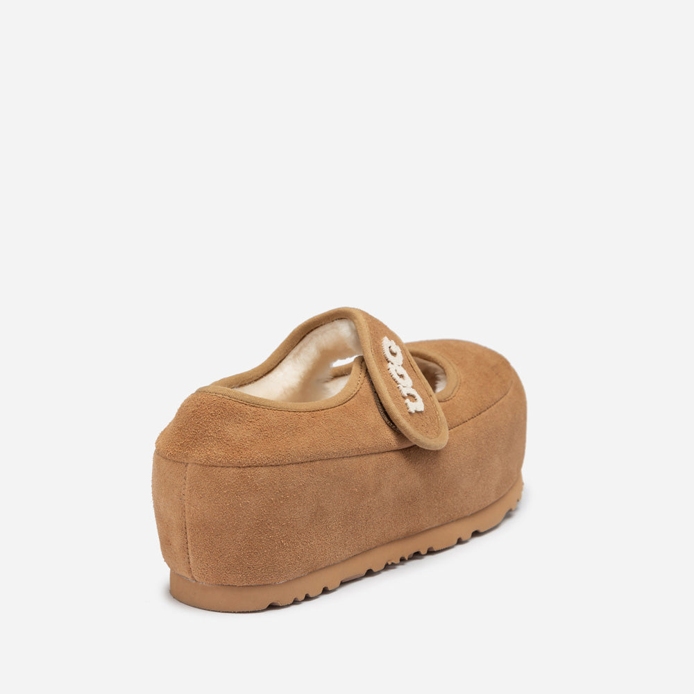 Ugg Elevator Maryjane Emb Logo